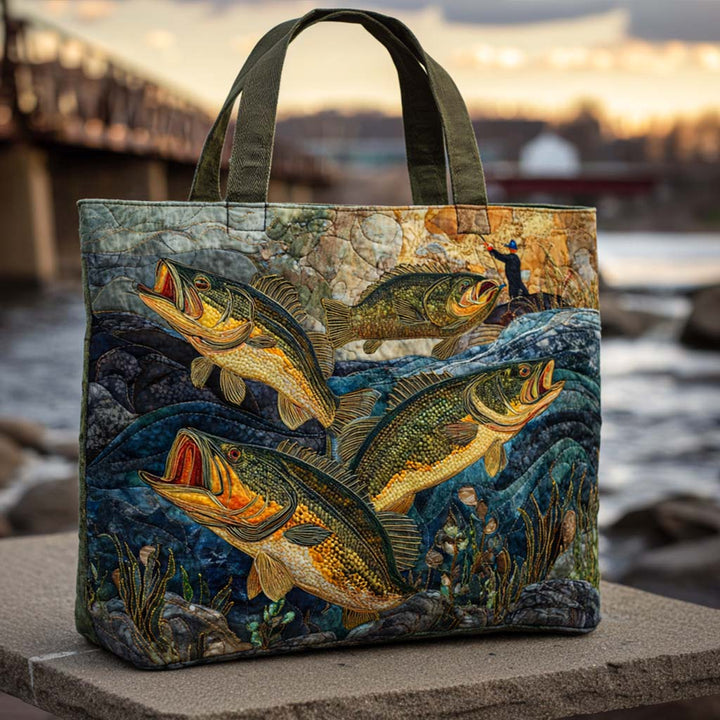 Sac fourre-tout Jumping Bass