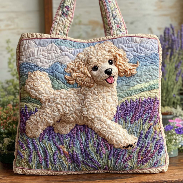 Sac fourre-tout Lavande
