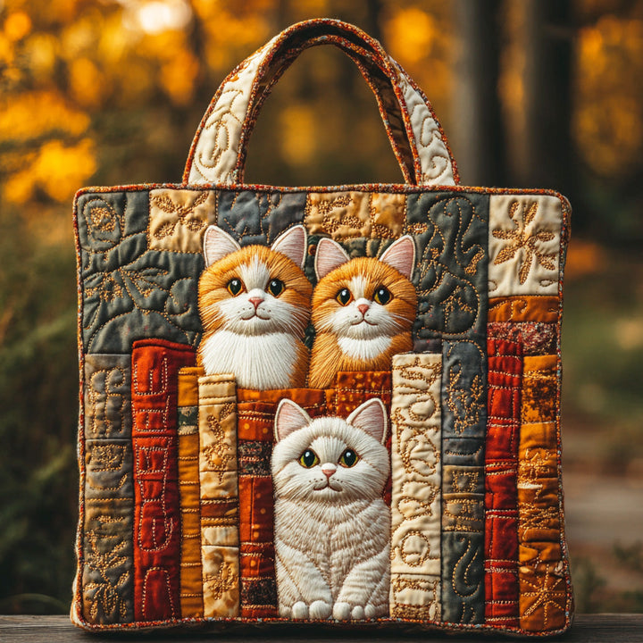 Sac fourre-tout Pattes Littéraires