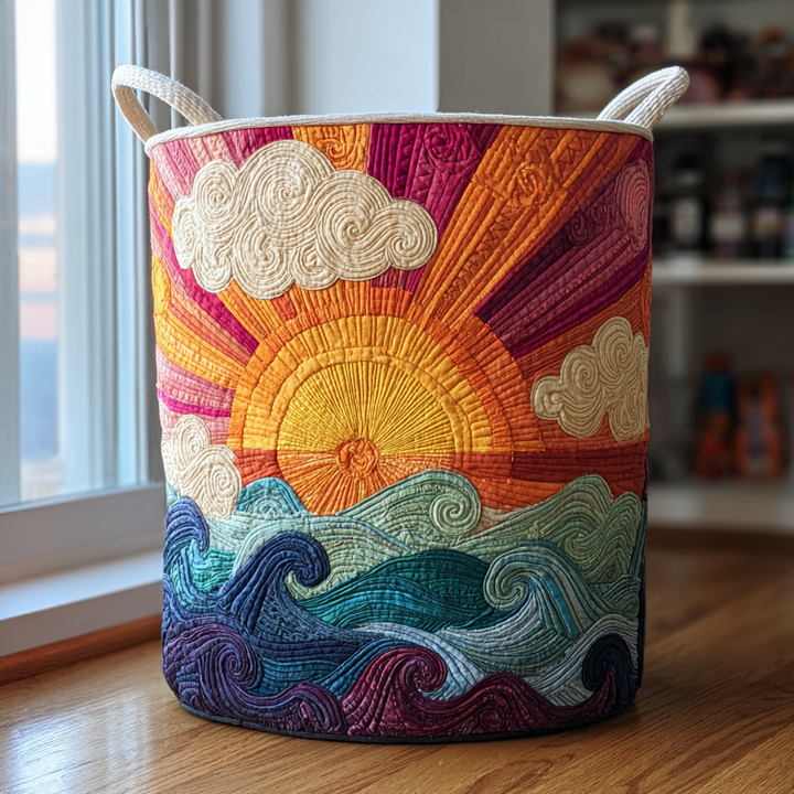 Panier à Linge Sunshine