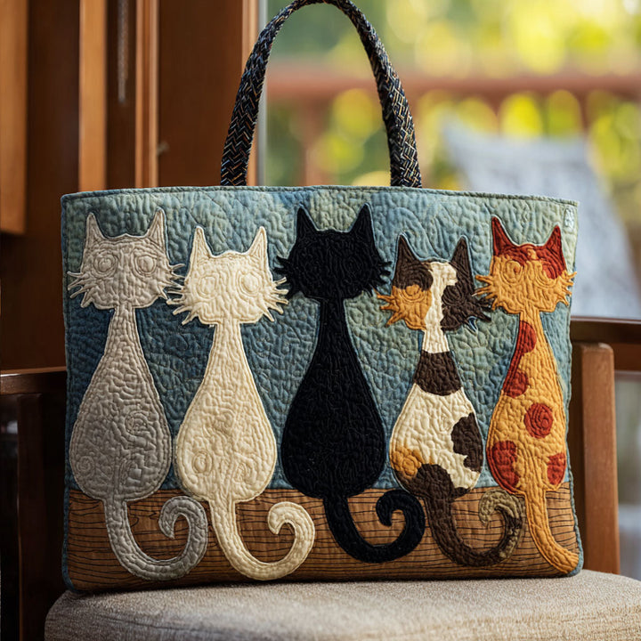 Sac fourre-tout Meowgical Whiskers