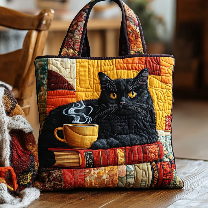 Sac fourre-tout Chat de Minuit