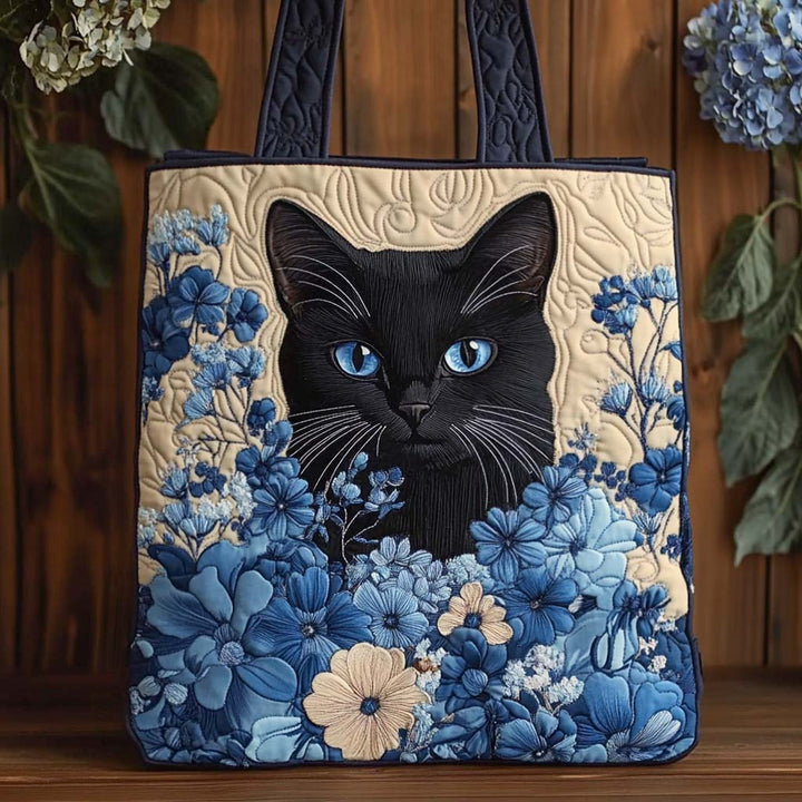 Sac fourre-tout Muse Hortensia de Minuit