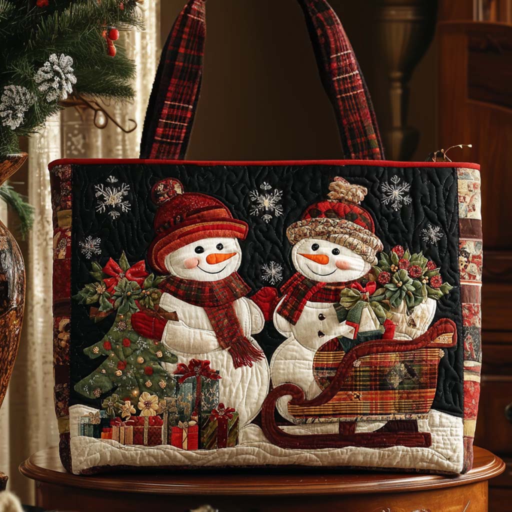 Sac fourre-tout Temps de Gui
