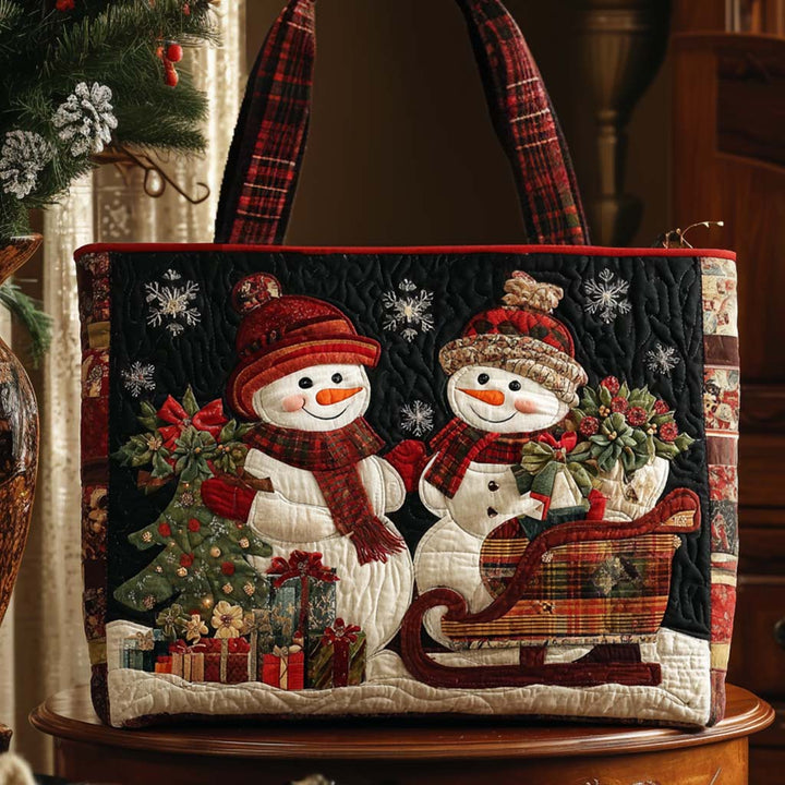 Sac fourre-tout Temps de Gui