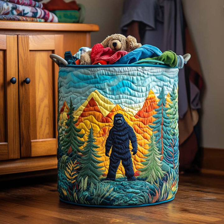 Panier à Linge Sasquatch de Sentier Montagnard