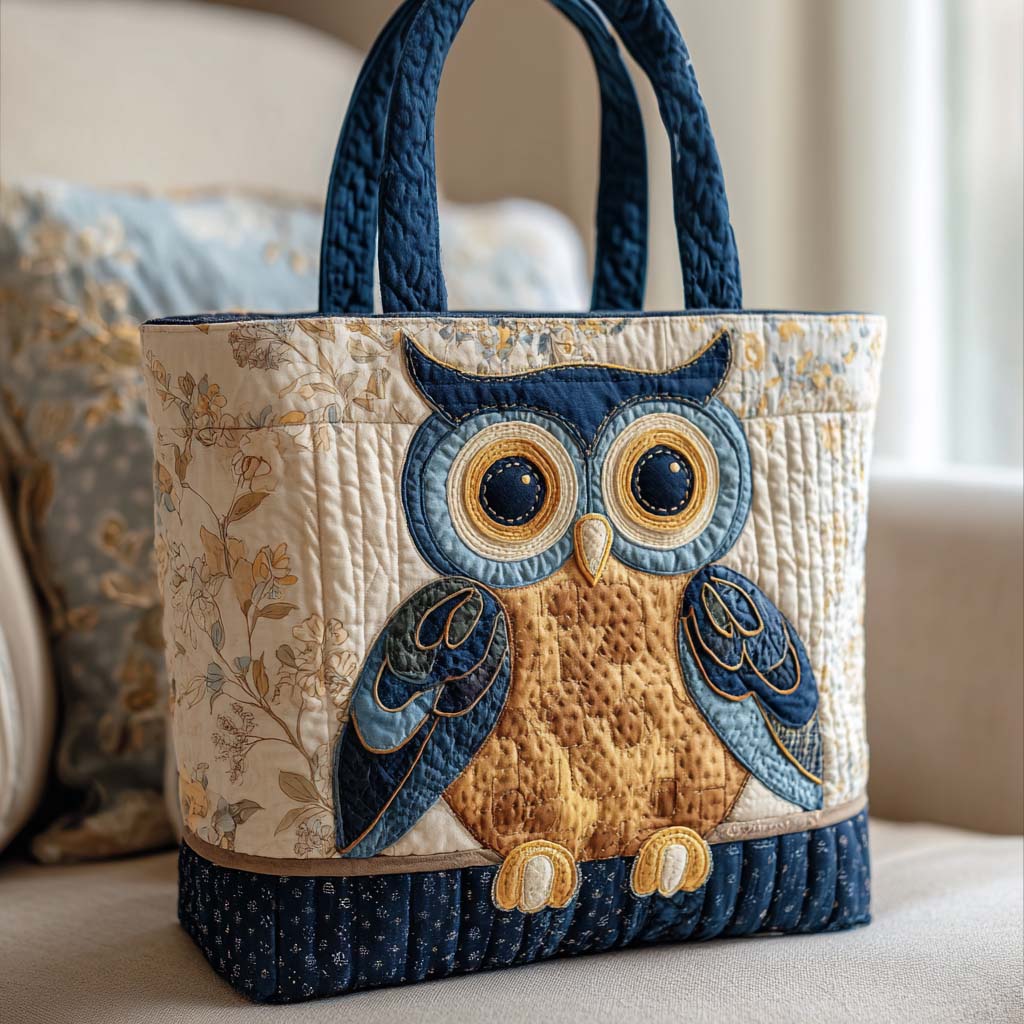 Sac fourre-tout Plumes Mystiques