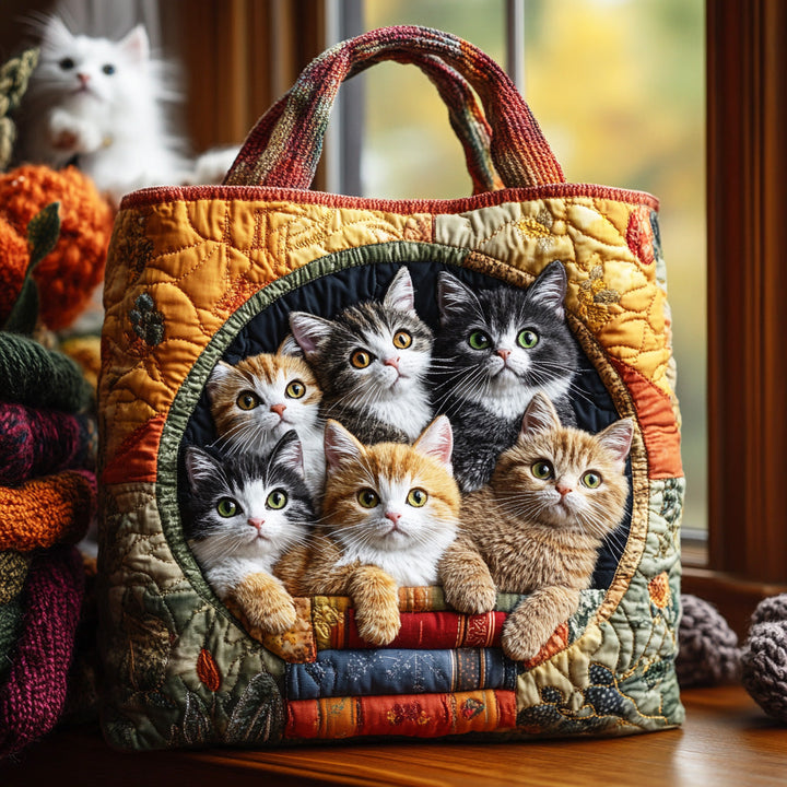 Sac fourre-tout Novel Kitty