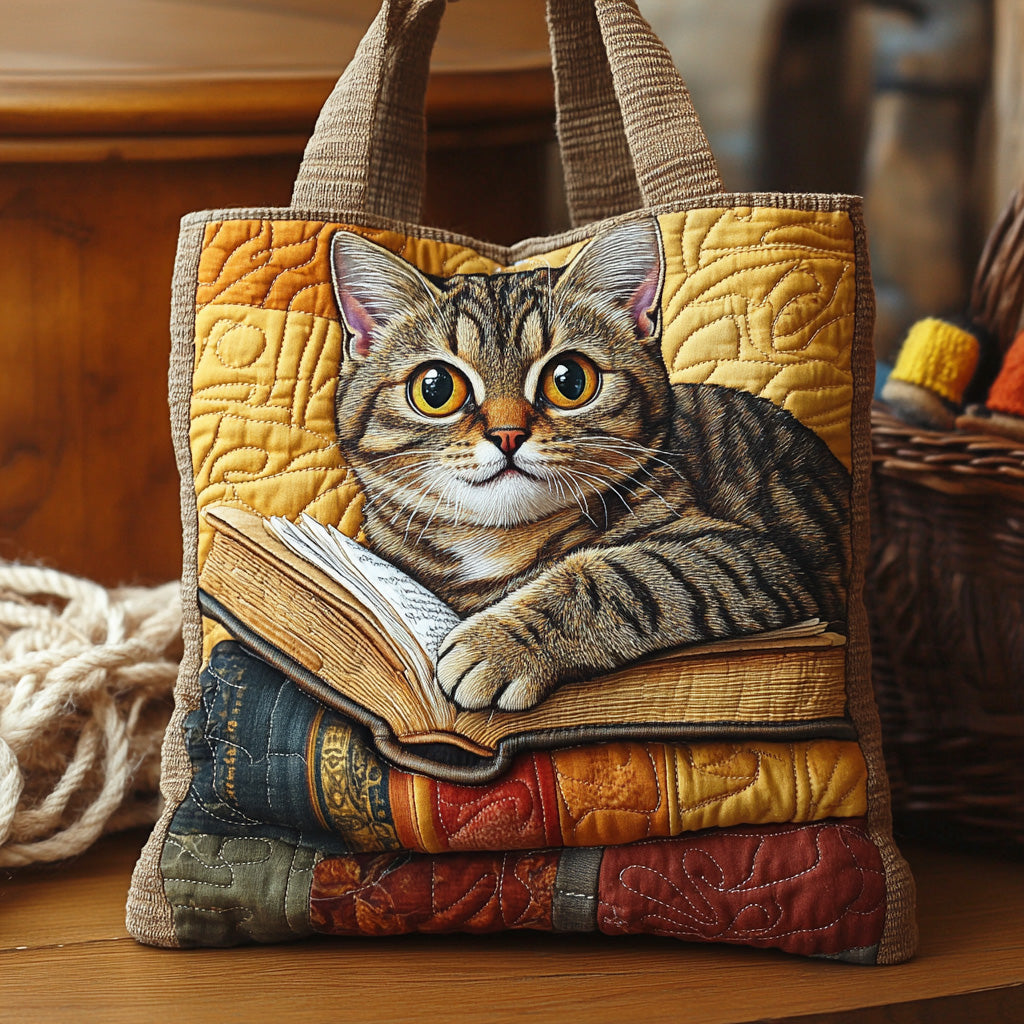 Sac Tote Page Purr