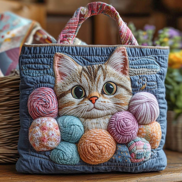Sac fourre-tout Pattes Pastel