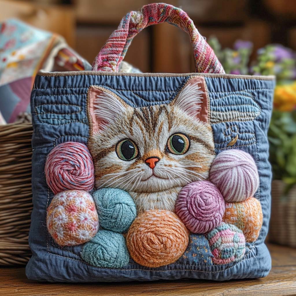 Sac fourre-tout Pattes Pastel