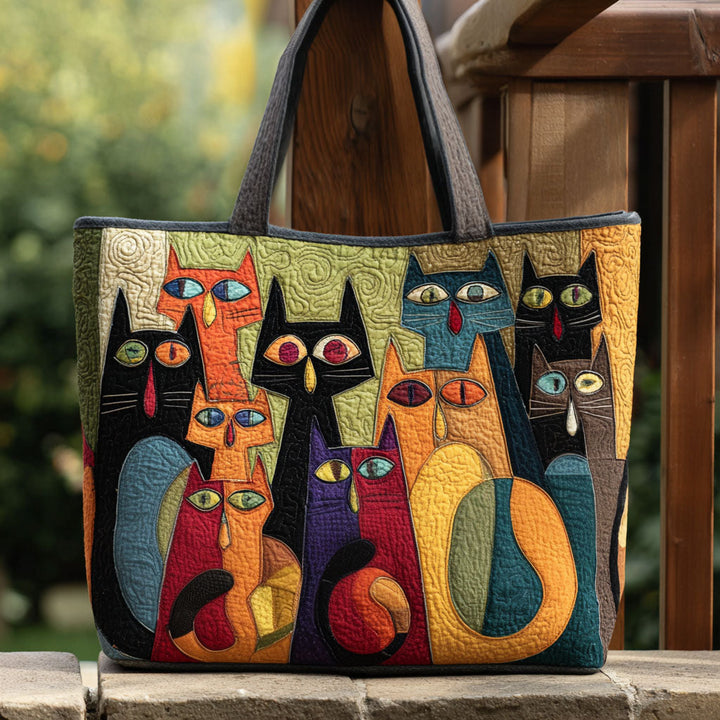 Sac fourre-tout Pawprint Magic