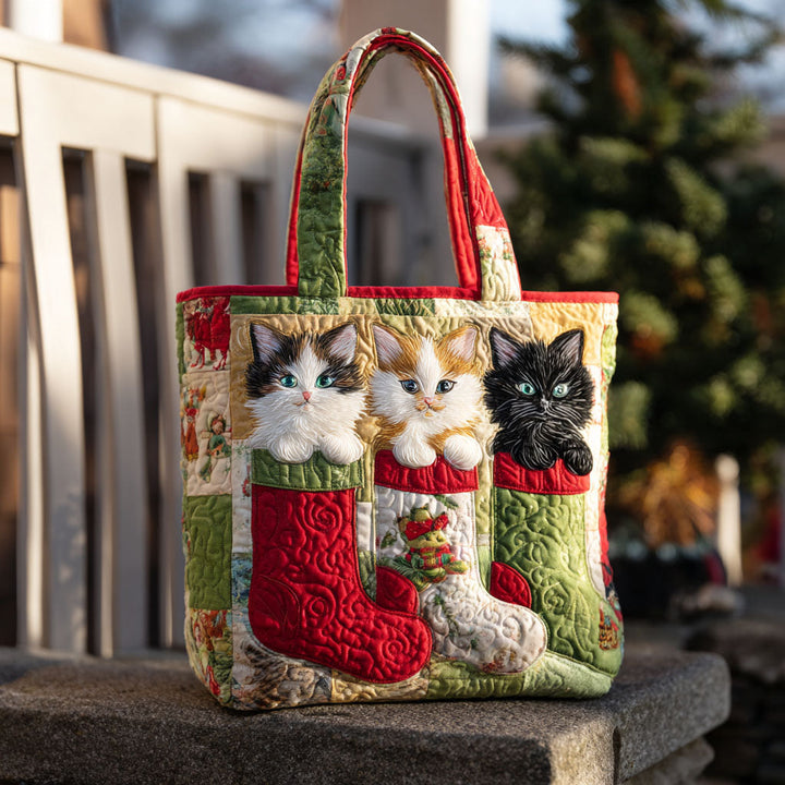 Tote Bag Pawsome Whimsy
