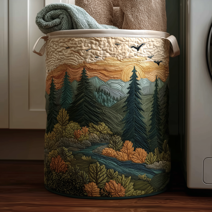 Panier à Linge Paix des Pins