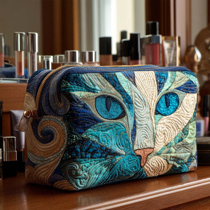 Sac de maquillage matelassé Purfect Day