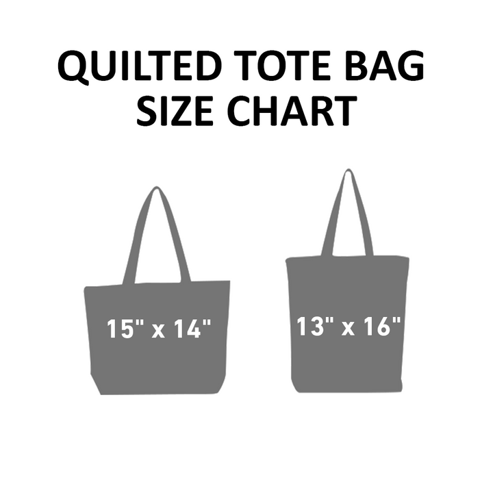 Sac fourre-tout Floral Shih Tzu