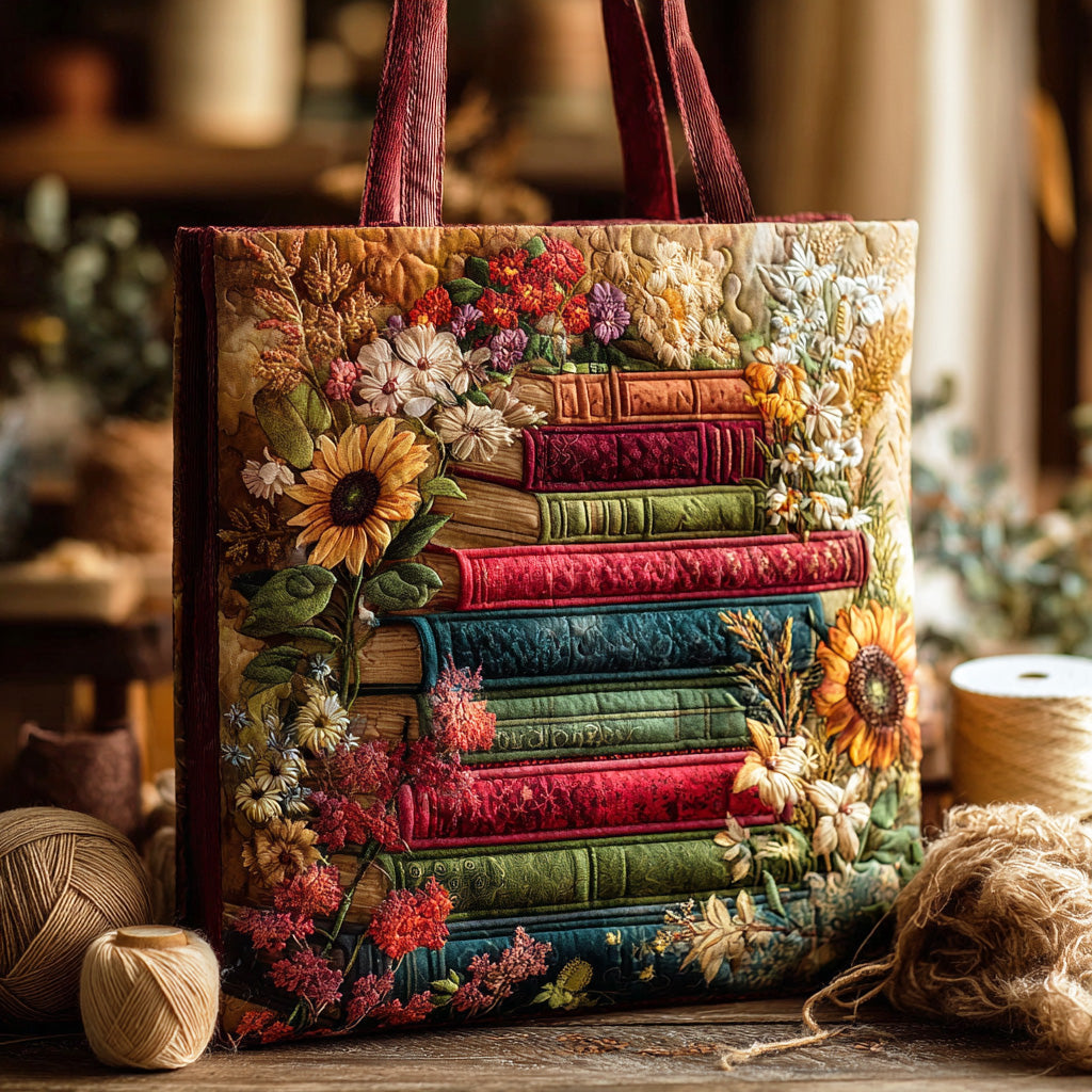 Sac fourre-tout Quiet Pages