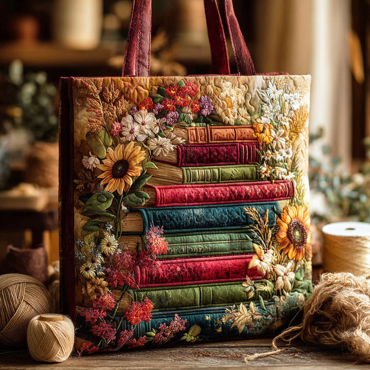 Sac fourre-tout Quiet Pages