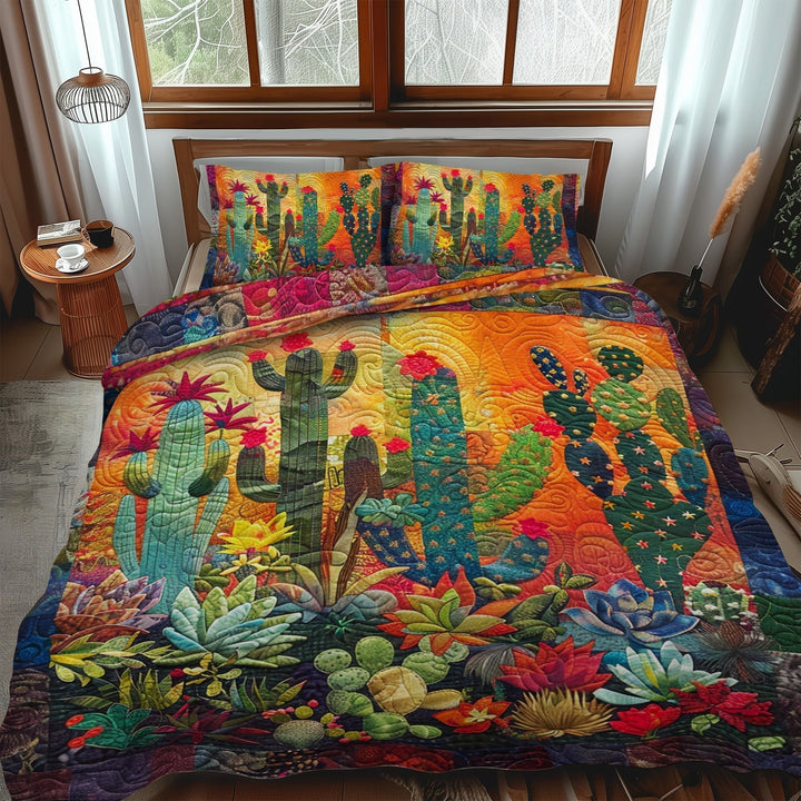 Ensemble de Literie Cactus