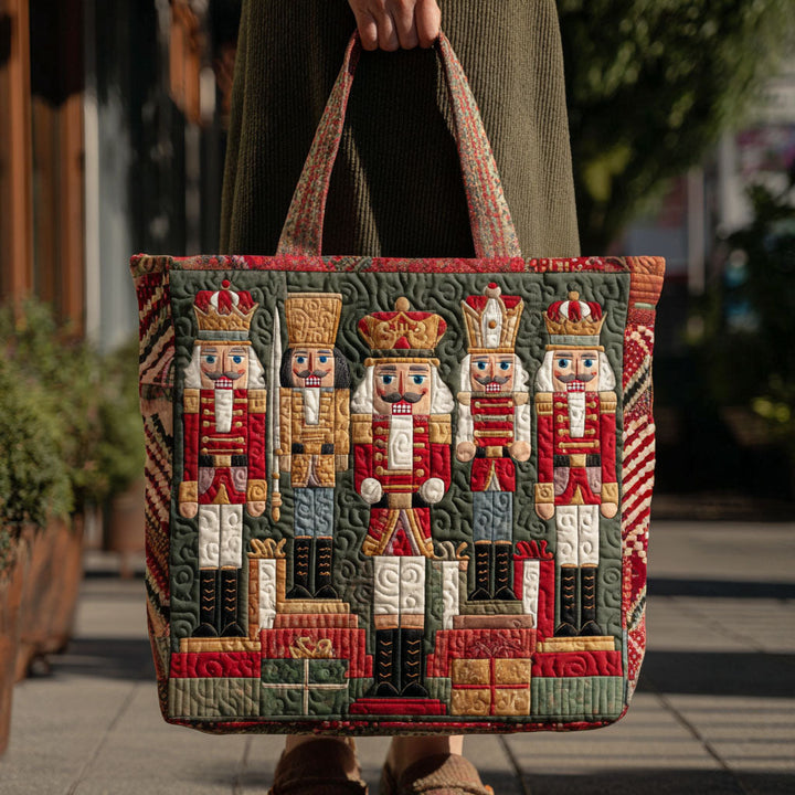 Sac fourre-tout casse-noix royal