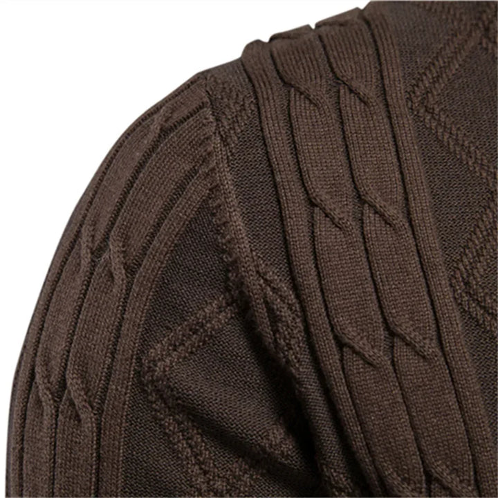 Beeckhoven | Cardigan pour Hommes avec Boutons