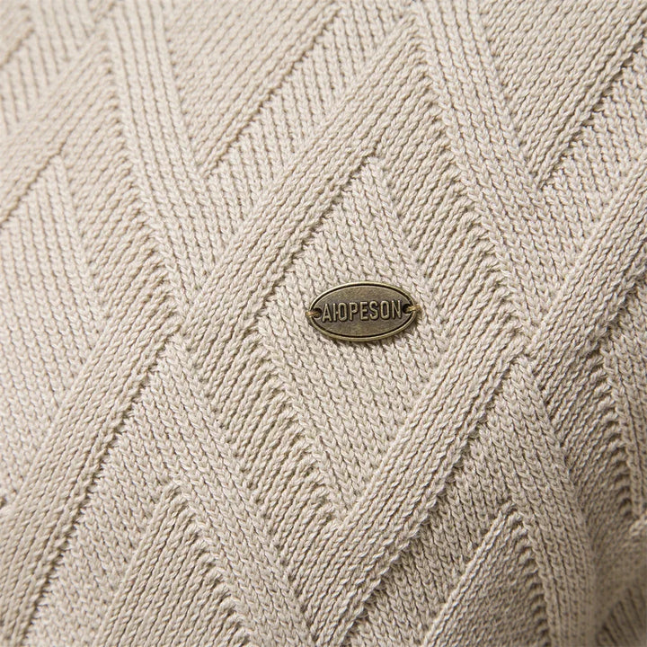 Alexander | Pull Élégant pour Hommes