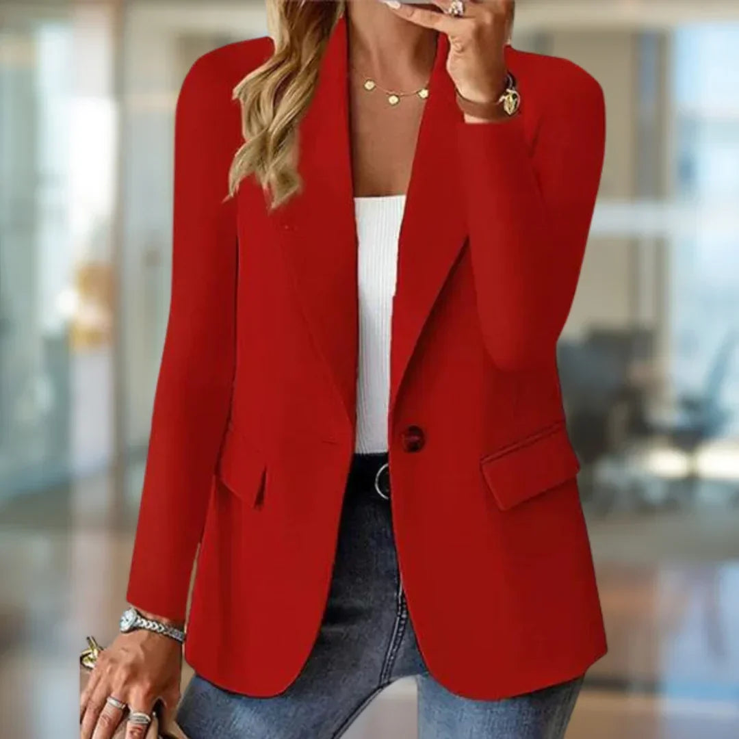 Pauline | Blazer Tailleur Formelle