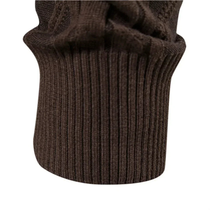 Beeckhoven | Cardigan pour Hommes avec Boutons