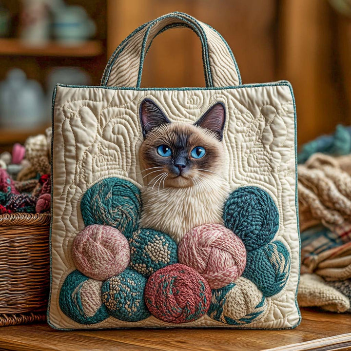 Sac fourre-tout Serene Stitches