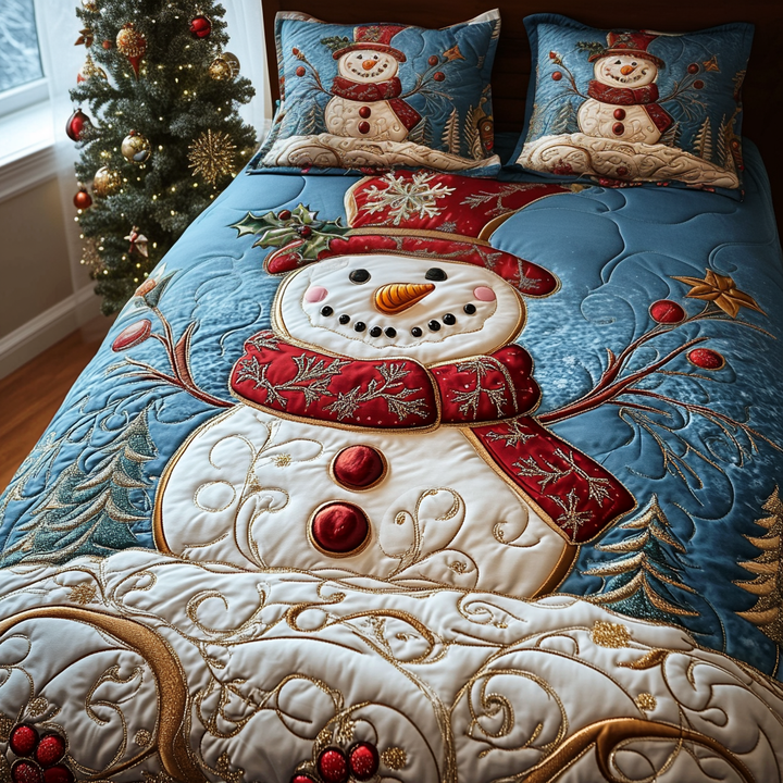 Ensemble de Literie Snowy Cheer