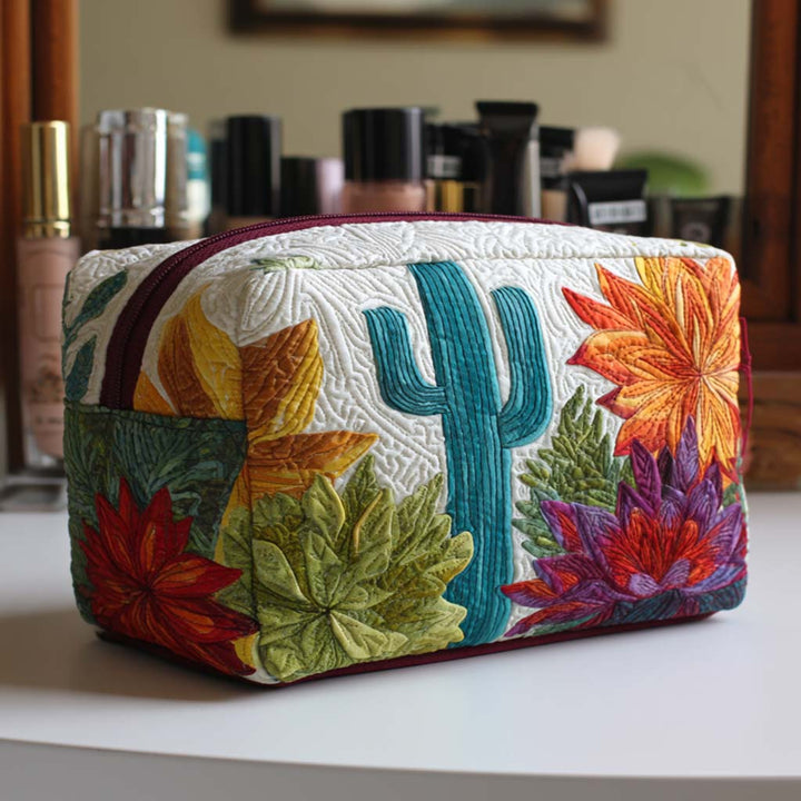 Trousse de Maquillage Matelassée Southwest Soul