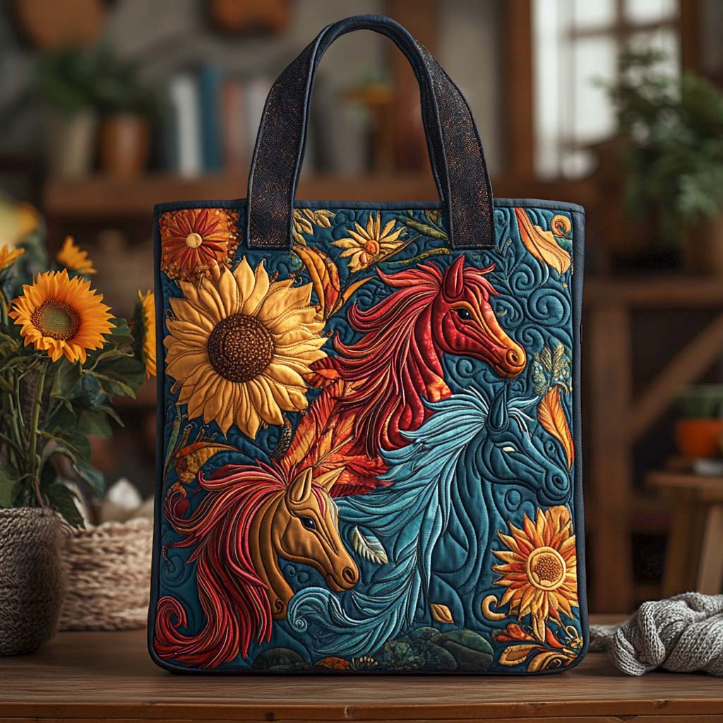 Sac fourre-tout Sunfire Mane