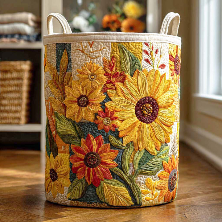Panier à Linge Tournesol NCU0QN042