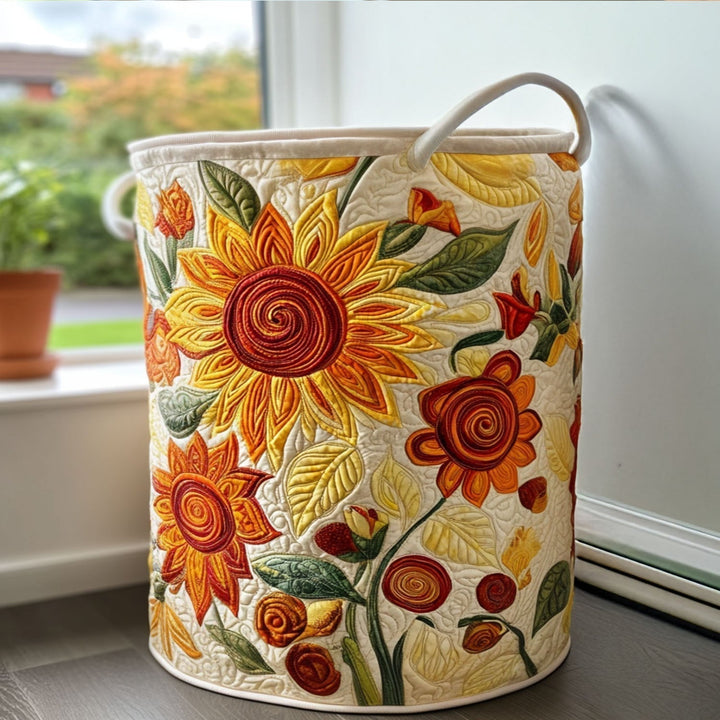 Panier à Linge Baisers de Soleil