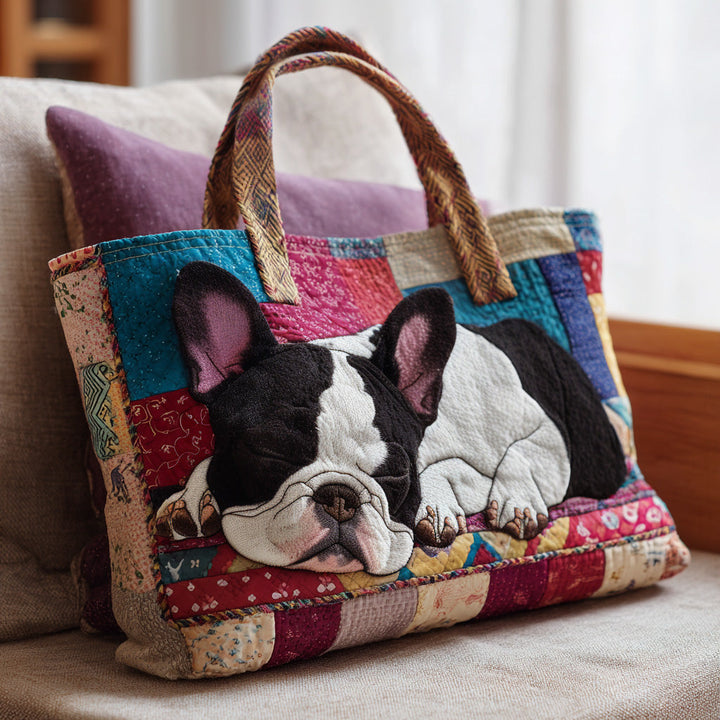 Sac fourre-tout Sweet Boston Buddies