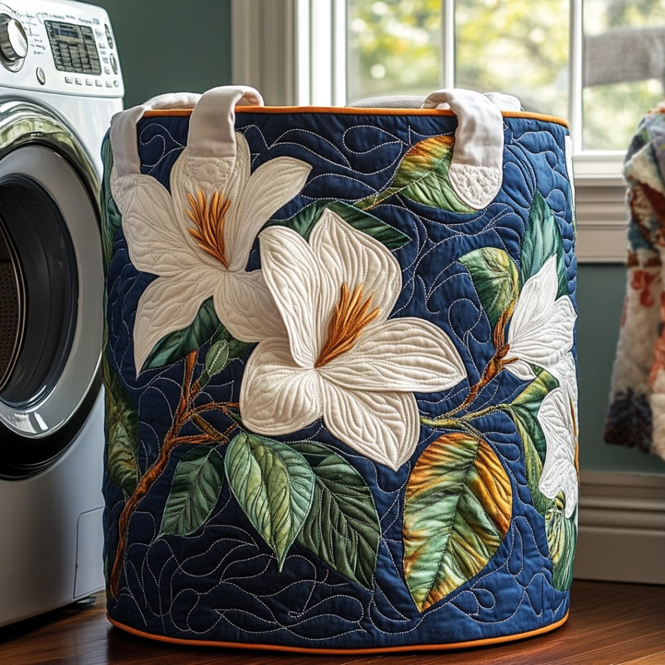 Panier à Linge Sweet Magnolia
