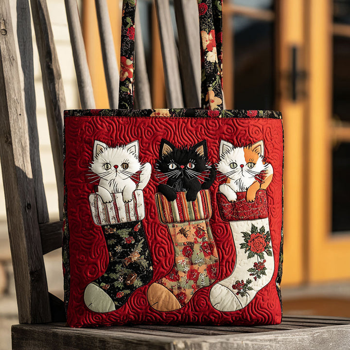 Le Sac Tote Jolly Kitty