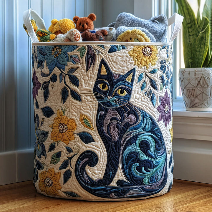 Le Panier à Linge de la Ligue des Neuf Vies