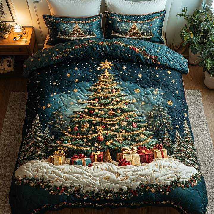 Ensemble de literie 3 pièces Tinsel Glow