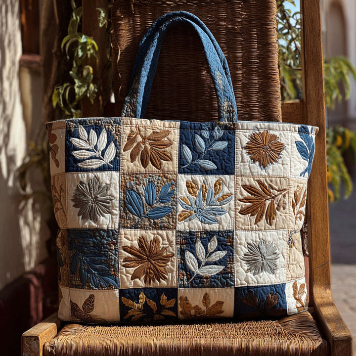 Sac fourre-tout Tranquil Petals