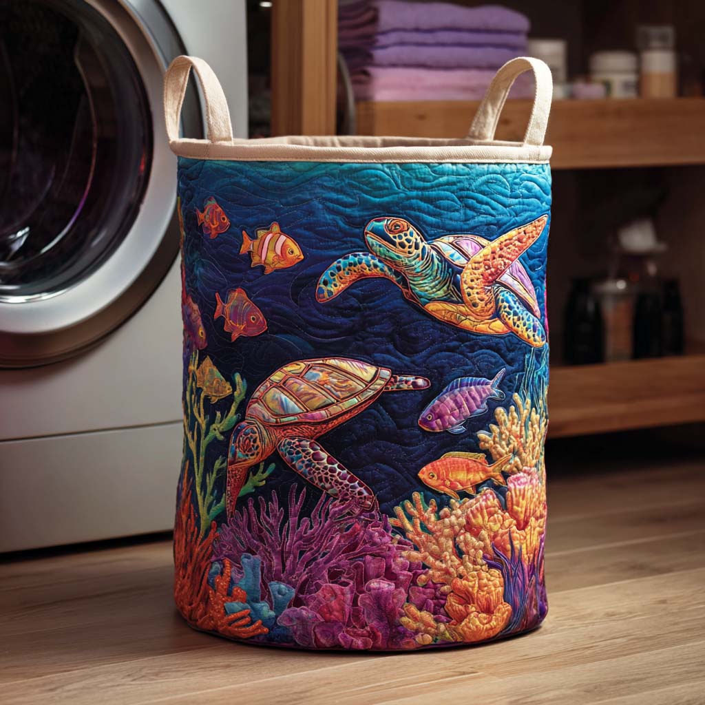Panier à Linge Turtle Bay