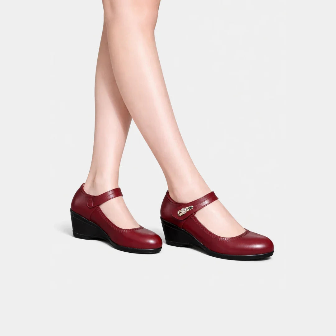 Juliette | Chaussures en cuir souples