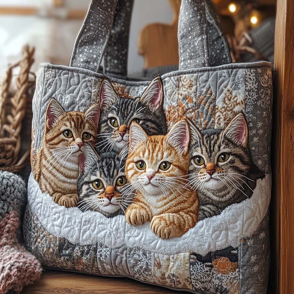 Sac fourre-tout Compagnons Chaleureux