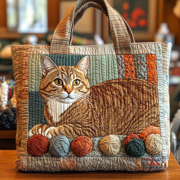 Sac fourre-tout Whisker Patch Muse
