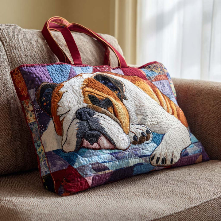 Sac fourre-tout Charm Plissé