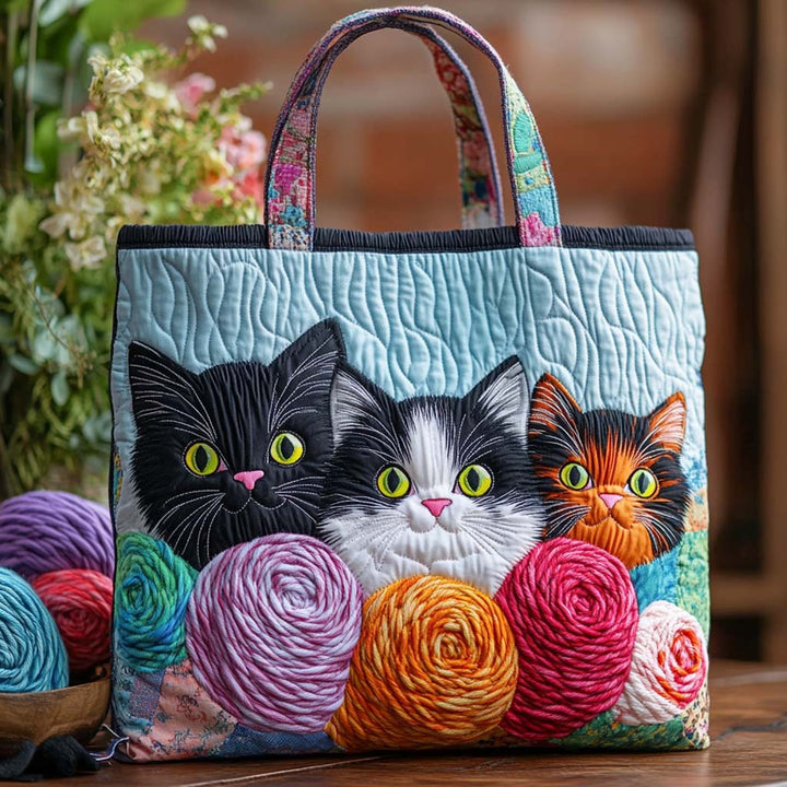 Sac fourre-tout des Gardiens de Laine