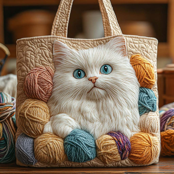 Sac fourre-tout Yarn Whisperer