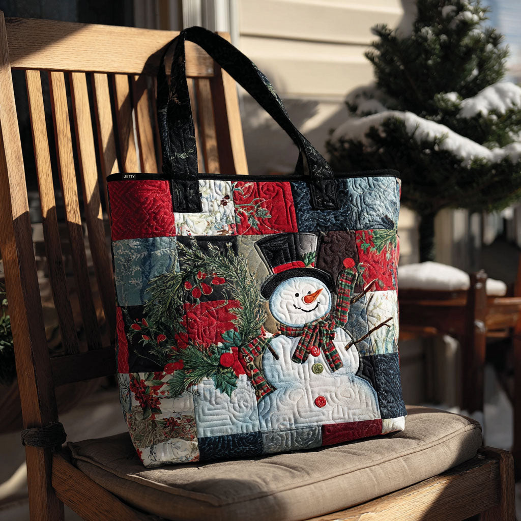 Sac fourre-tout Esprit de Noël