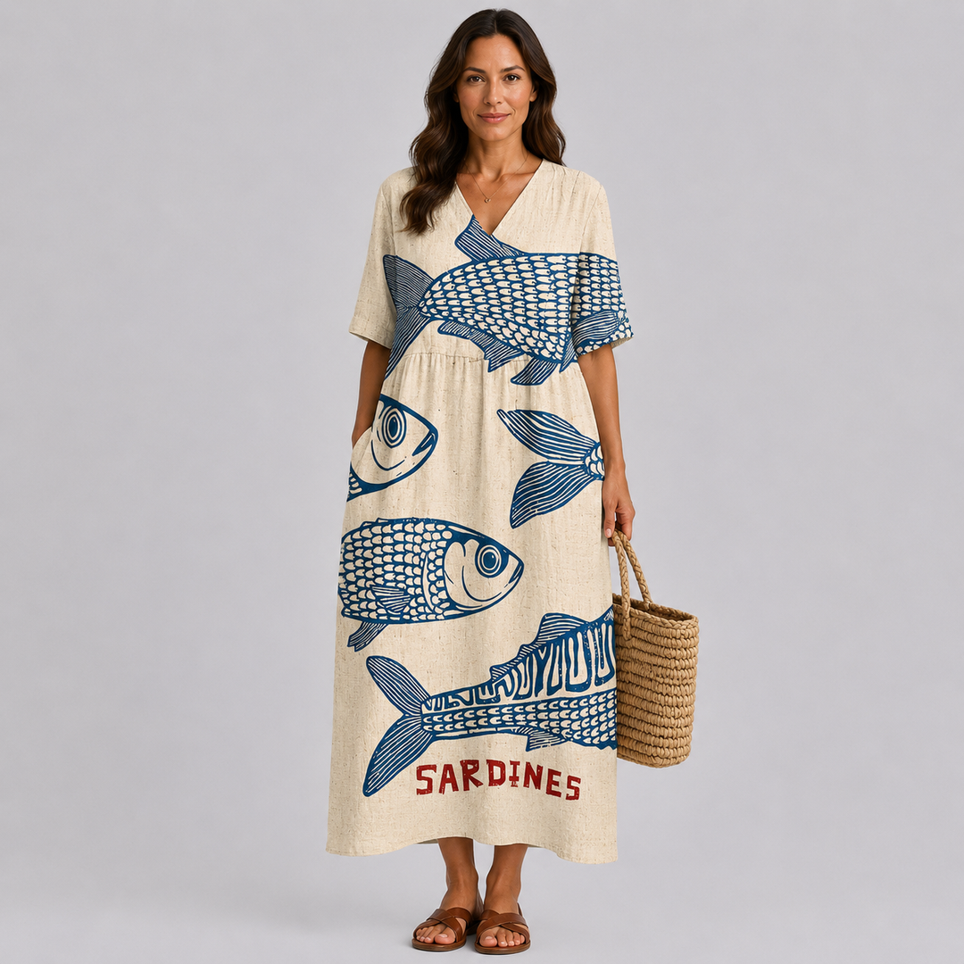 Robe d'été Confortable