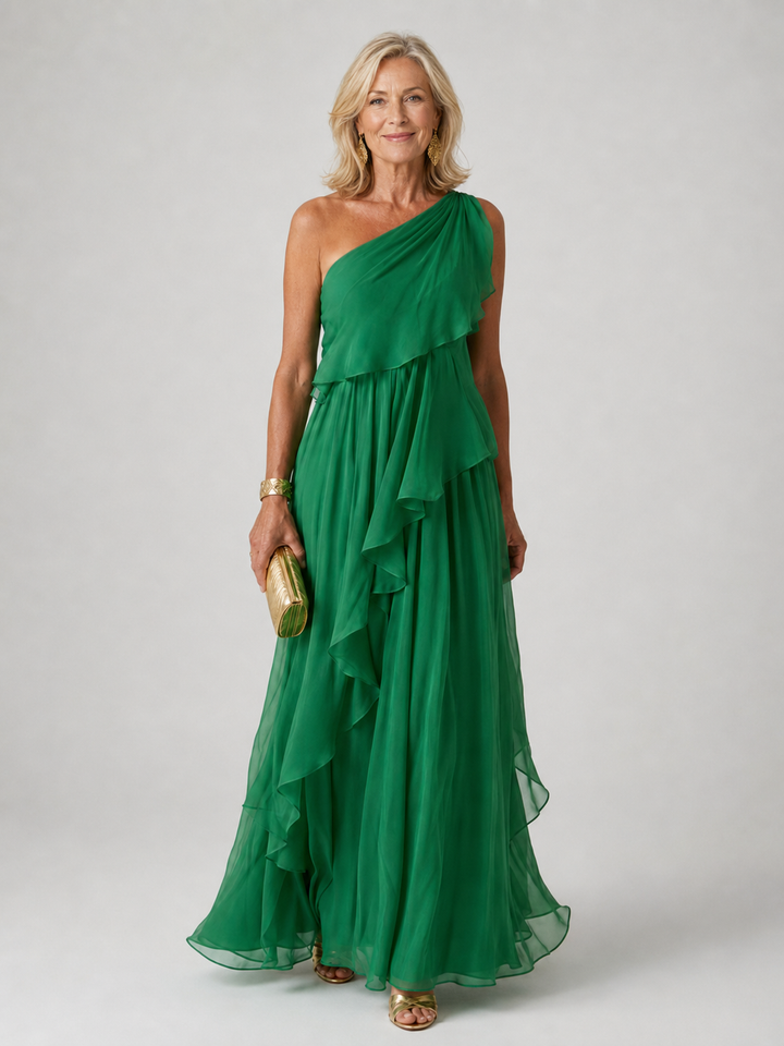 Victoria | Robe Maxi Élégante